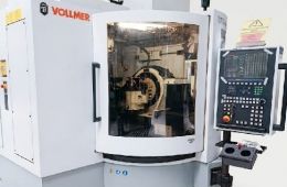 USED ​​VOLLMER QXD200 ROBOTIC MACHINE