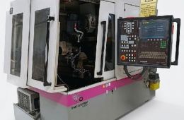 SECOND-HAND VOLLMER QW 72 P DISC EROSION MACHINE
