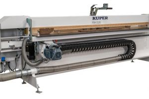 KUPER FSH KAPLAMA KESME MAKİNASI